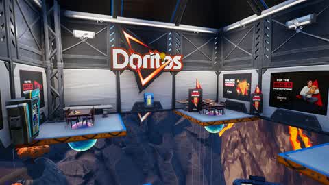 DORITOS SPEEDRUN