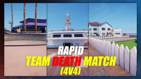 RAPID TEAM DEATH MATCH⚡