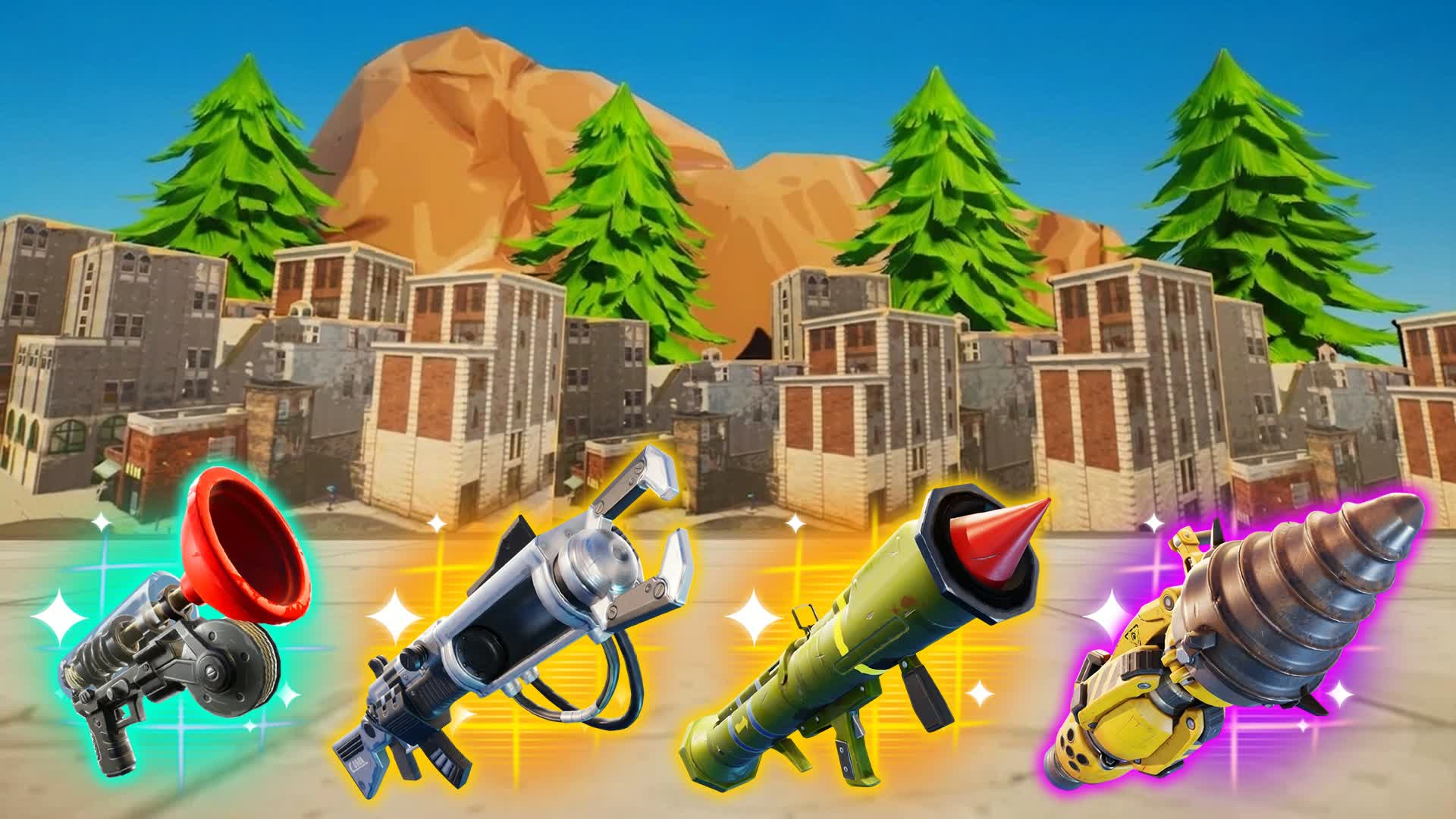 TILTED TOWERS ZONEWARS ⭐ [Ch7S2]