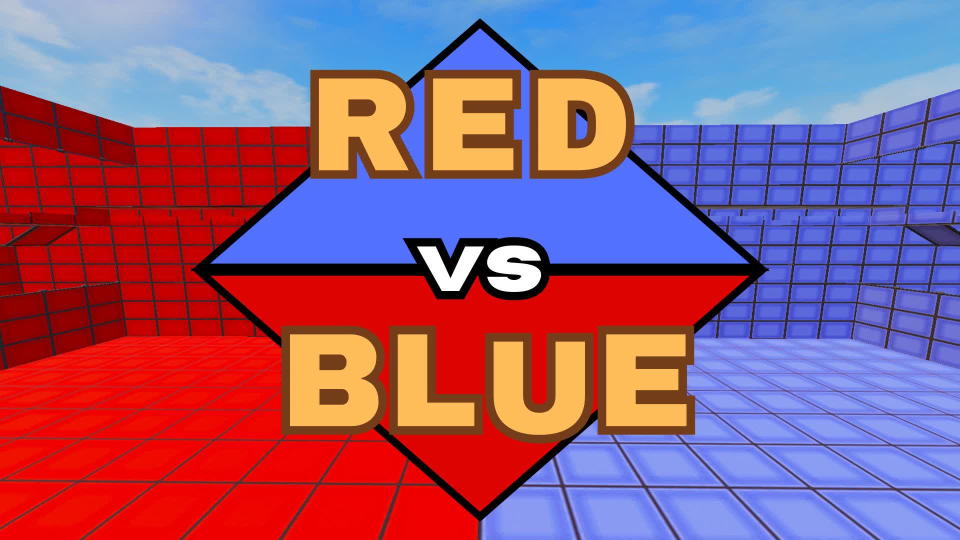 RED VS BLUE ▶️