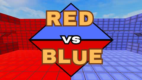 RED VS BLUE ▶️