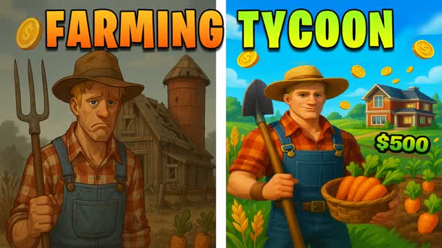 👨‍🌾FFA Farming Tycoon👩‍🌾