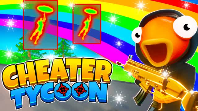CHEATER TYCOON 😈