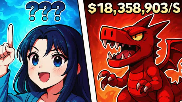 STEAL THE BRAINROT | Anime Edition