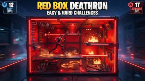 Hard and Easy Deathrun