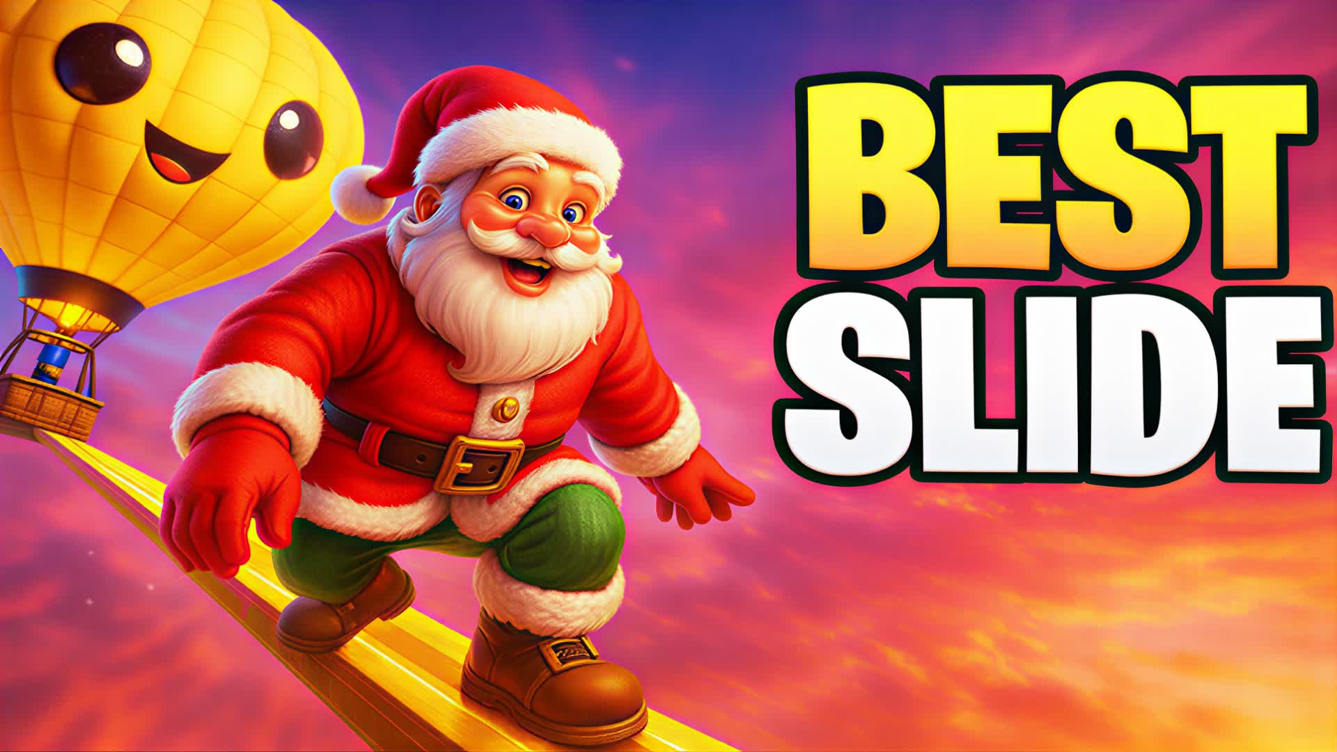 SNOWMAN SLIDE AND CHILL 🚀