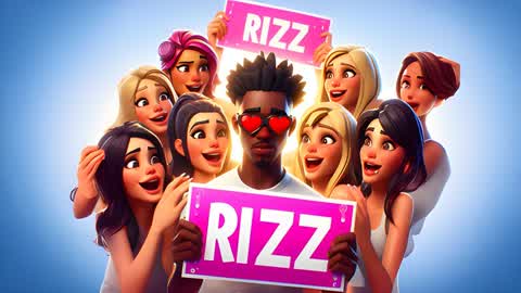 RIZZ ZONEWARS💋