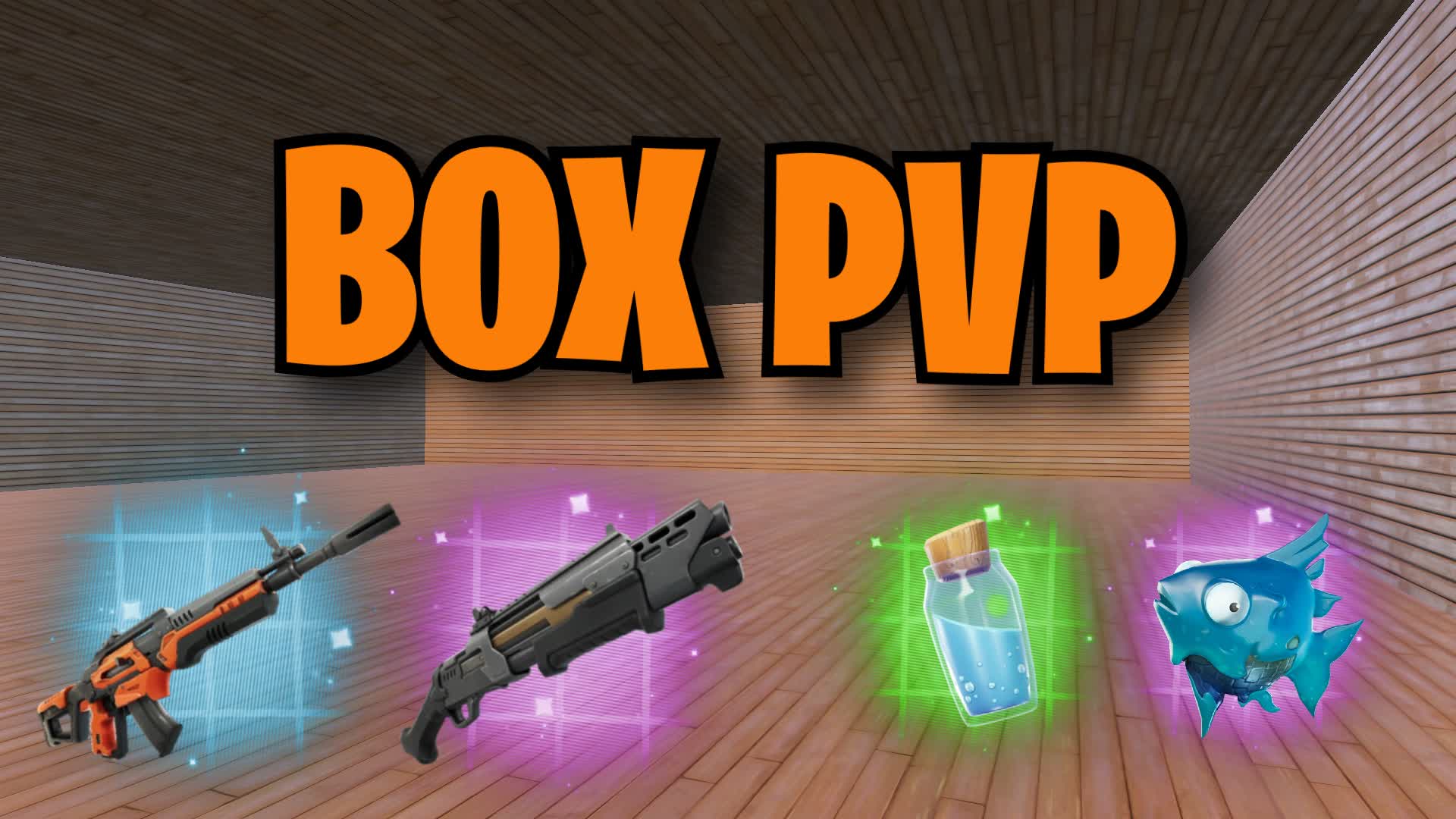 BOX PVP 📦 [Simon973]
