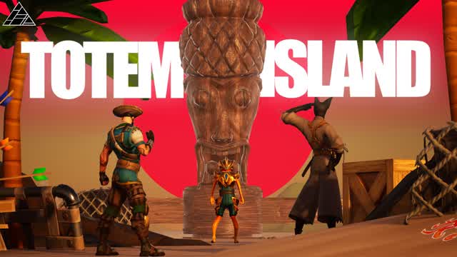 TOTEM ISLAND: BOSSFIGHT🏝️