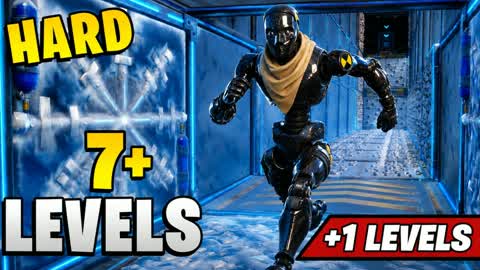 PARKOUR HARD [SYRU] LEVELS7!