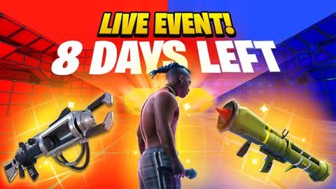 🔴NEW RED VS BLUE 🔵