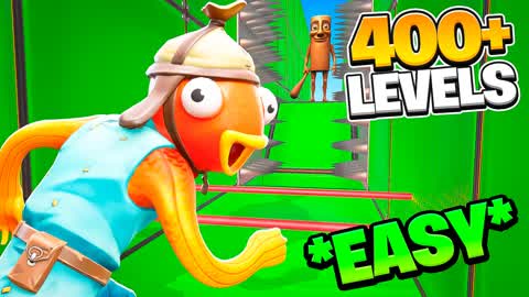 ✨TIKTOKER PARKOUR 400+✨