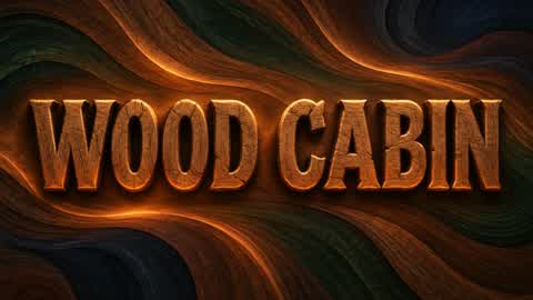 Wood Cabin