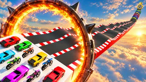 CRAZY SUPER CAR DRIVE TYCOON RAMP💥🚗