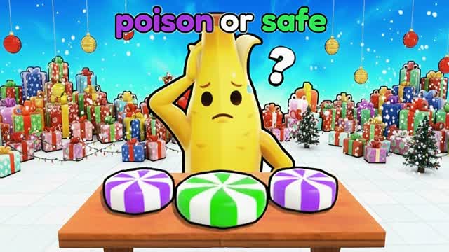 Poisoned Treats 🍬(🎄)