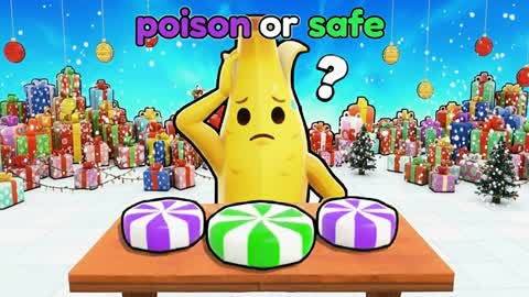 Poisoned Treats 🍬(🎄)