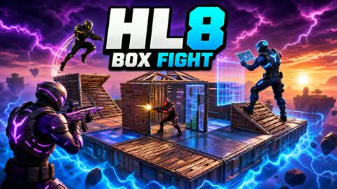 Box Fight HL8