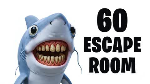 🚪60+ Mega Escape Room🚪