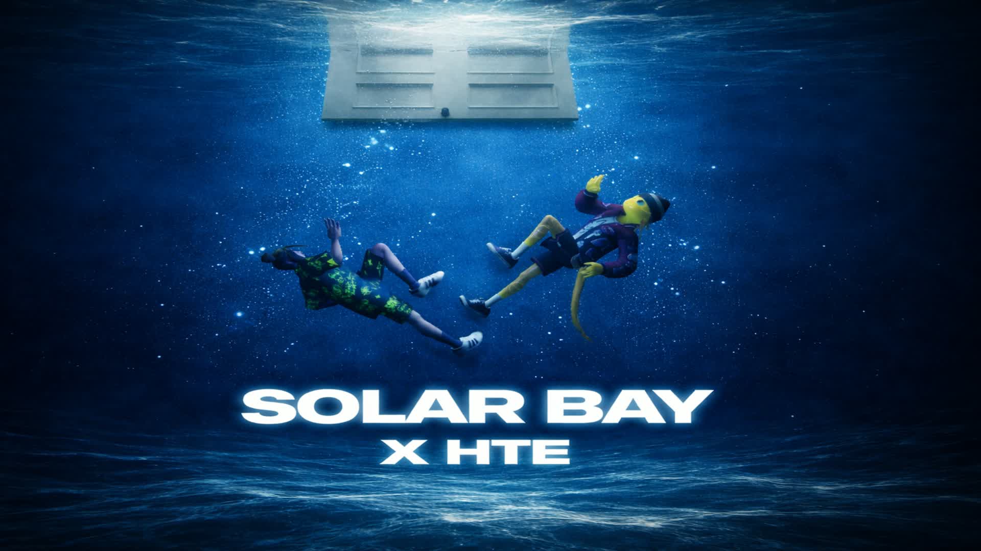 ソーラー・ベイ 🌌 x HTE
