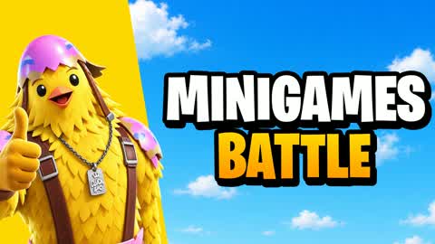 Minigames Battle (50+ MINIGAMES) đ„