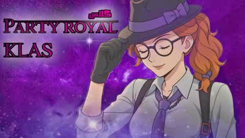 Party Royal Klas