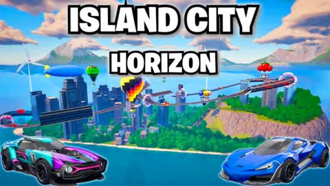 🚀ISLAND CITY HORIZON🌈