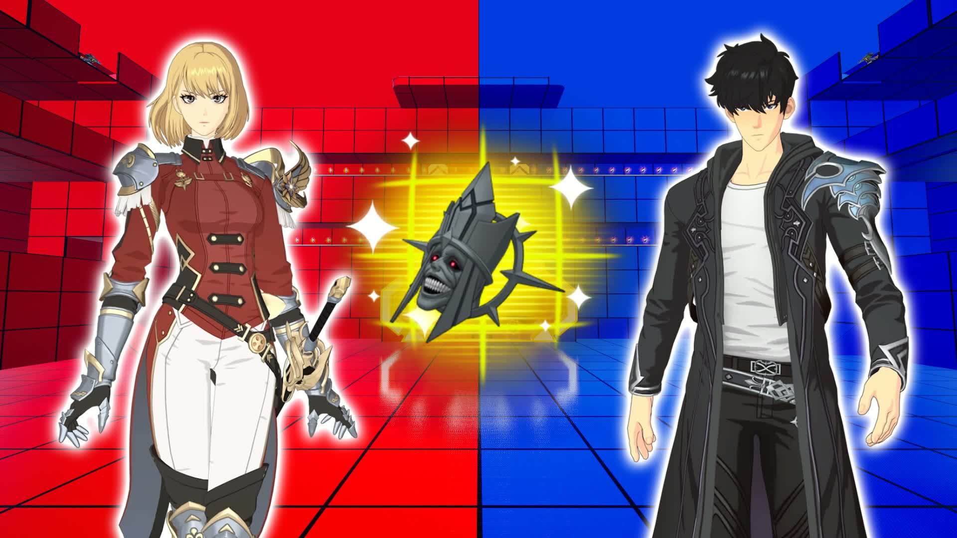 Solo Red Vs Blue 🔴🔵 CODE: 6032-2885-8716 | Fortnite Live Stats - fortnite