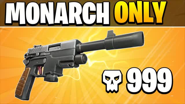 MONARCH PISTOL ONLY 🎯ONE SHOT