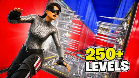 Deathrun +250 Level Easy