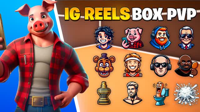 IG Reels Box PvP đŠ