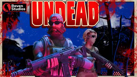 UNDEAD – TACTICAL ZOMBIE SURVIVAL