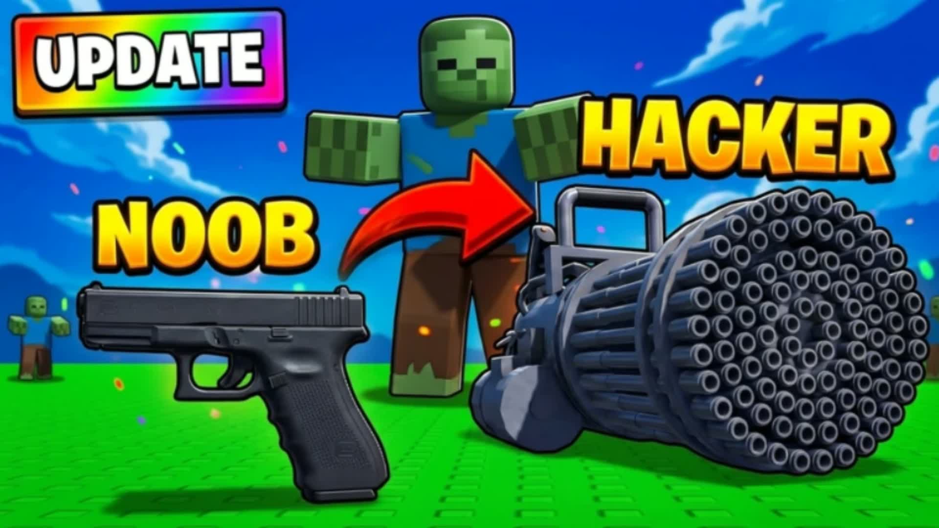 🧟ガンファイトタイクーン