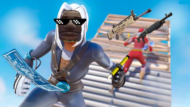 1V1 BUILD FIGHTS 6RT