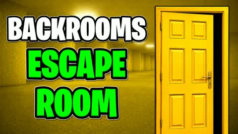 THE BACKROOMS Escape Room 50