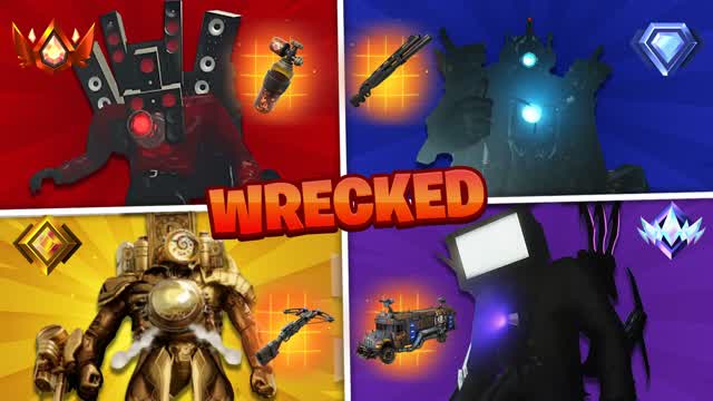 NEW UPDATE! T CAMERAMAN VS T SPEAKERMAN