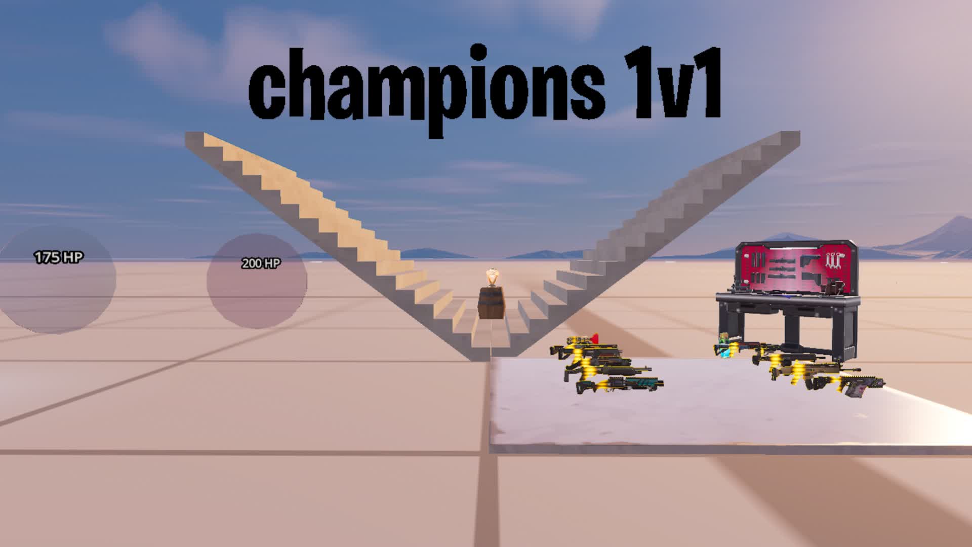 CHAMPIONS 1V1🏆