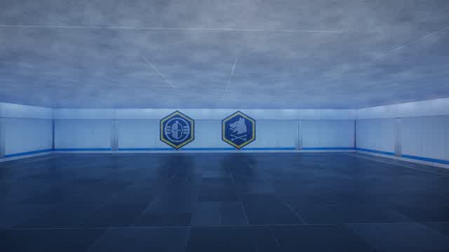 TDM - Secret Office Large Map