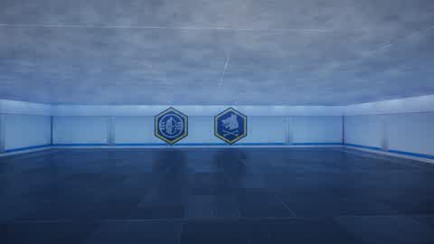 TDM - Secret Office Large Map