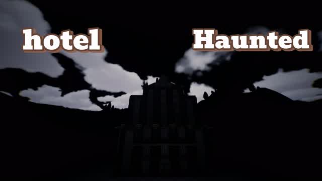 Capture 1 – Escape the Haunted Hotel