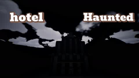 Escape the Haunted Hotel