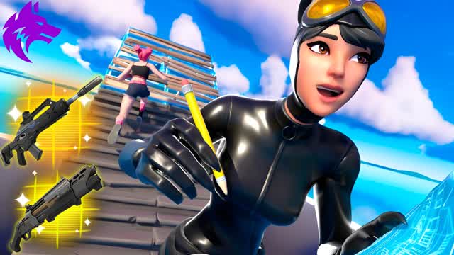 NW 1V1 BUILD FIGHT ⭐