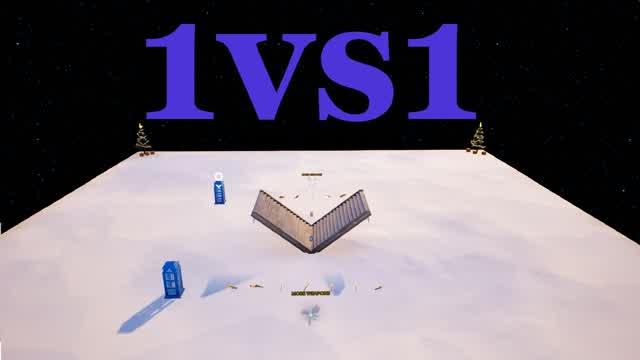 1vs1 Winter