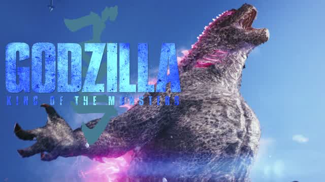 GODZILLA BOSS FIGHT