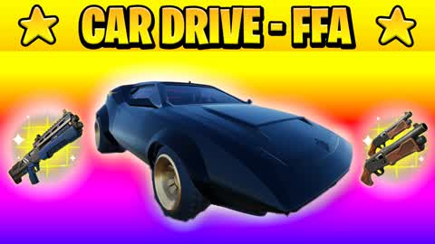 Car Drive - FFA 🚙