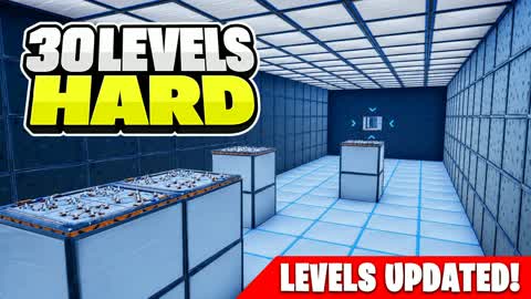HARD PARKOUR 30 LEVELS باركور صعب