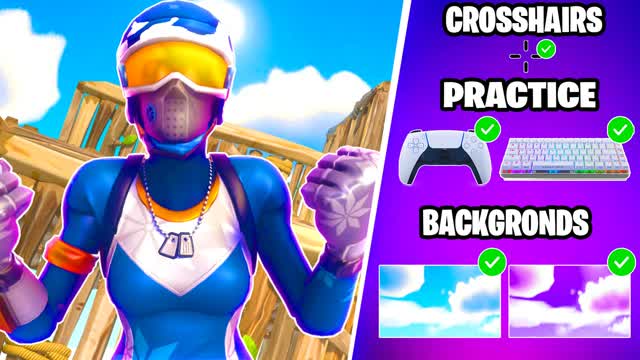 1V1 BUILD FIGHTS 🎯