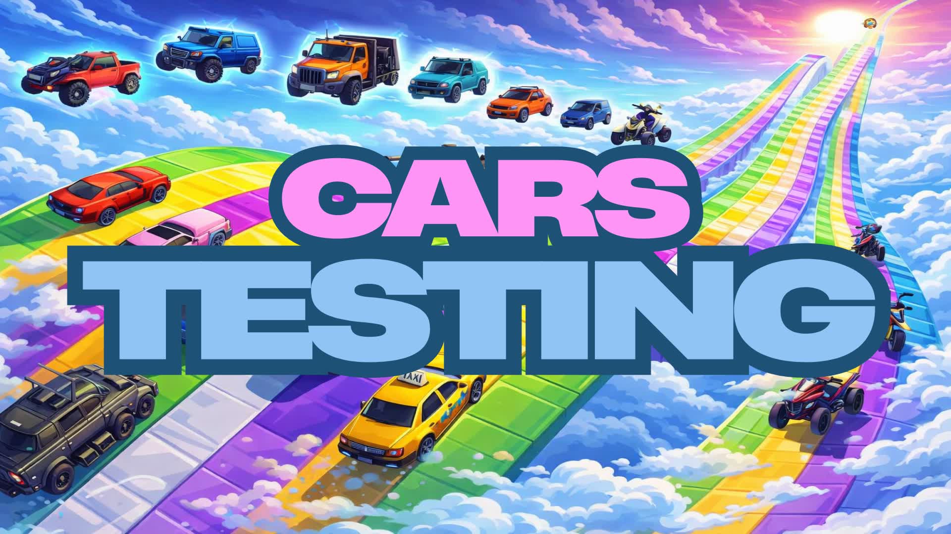 CARS testing 🚗 V2