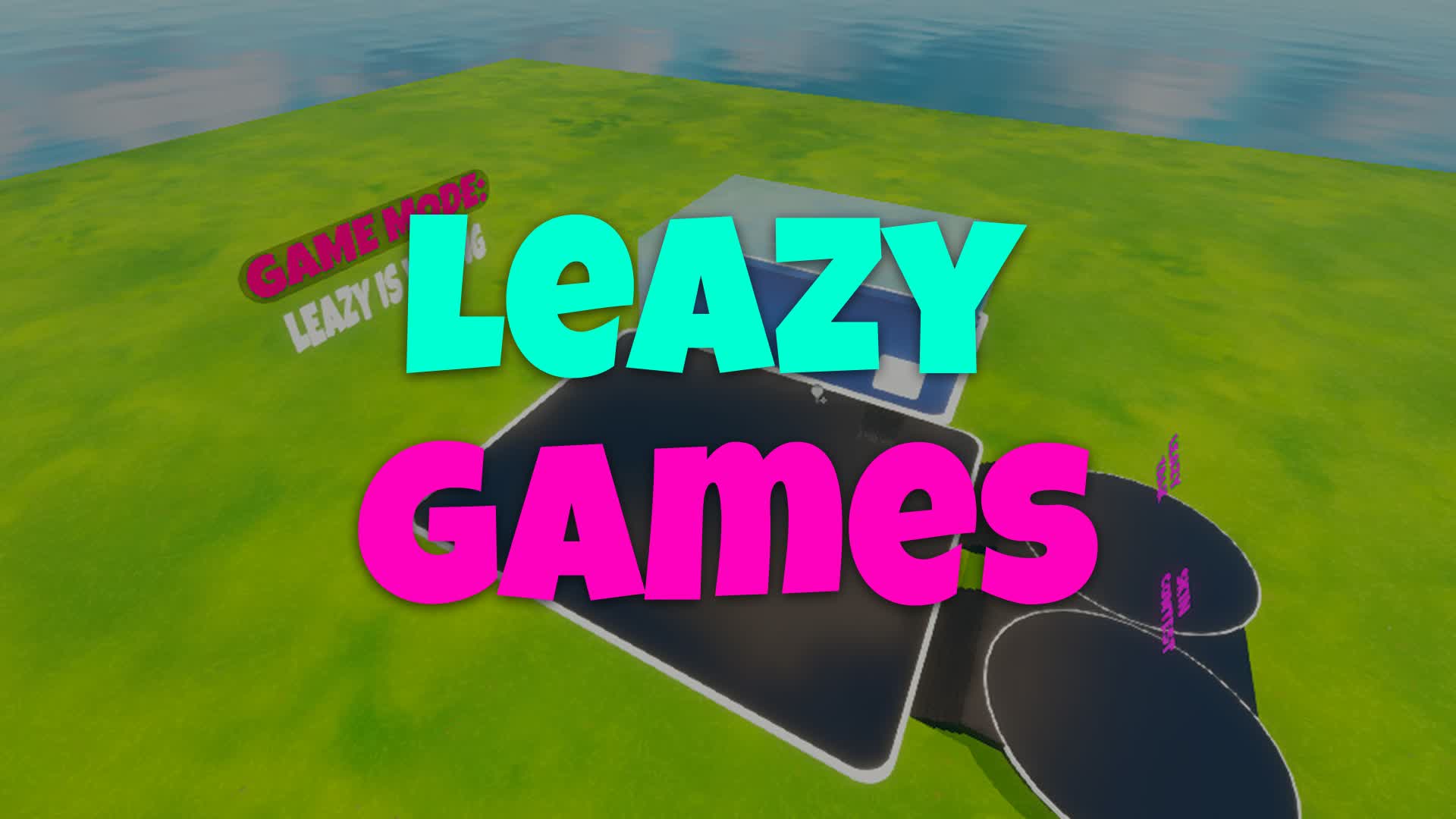 Leazy Games