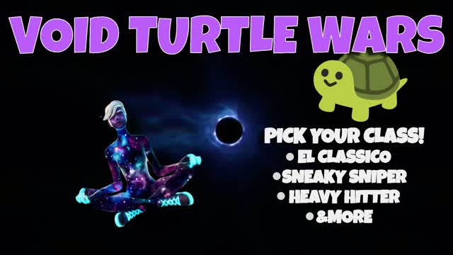 đłïž VOID TURTLE WARS đą