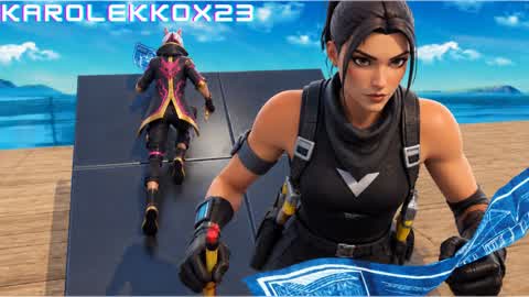 đBEST 1VS1 MAP PROđ